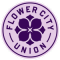 Flower City Union team logo 