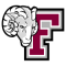 Fordham Rams team logo 