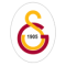 Galatasaray Istanbul team logo 