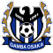 Gamba Osaka team logo 