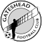 Gateshead FC team logo 