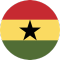 Ghana team logo 