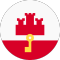 Gibraltar team logo 