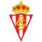 Sporting Gijon B team logo 