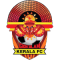 Gokulam Kerala FC team logo 