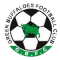 Green Buffaloes team logo 