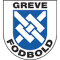 Greve Fodbold team logo 