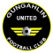 Gungahlin United team logo 