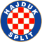 Hajduk Split team logo 