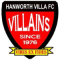 Hanworth Villa team logo 