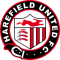 Harefield United team logo 