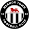 Heanor Town FC team logo 