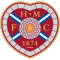 Heart of Midlothian team logo 