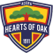 Hearts of Oak team logo 