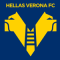 Hellas Verona team logo 