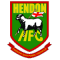 Hendon FC team logo 