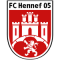 Hennef 05 team logo 