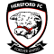 Hereford United team logo 