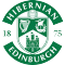 Hibernian FC team logo 