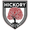 Hickory FC team logo 