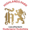 Highlands Park FC team logo 