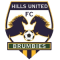 Hills Brumbies team logo 