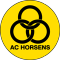 AC Horsens team logo 