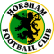 Horsham FC team logo 