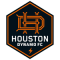 Houston Dynamo team logo 