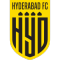 Hyderabad FC team logo 