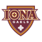 Iona Gaels team logo 