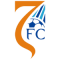 Irvine Zeta FC team logo 