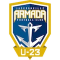 Jacksonville Armada team logo 