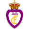 Real Jaen CF team logo 