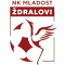 NK Mladost Zdralovi team logo 