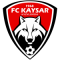 Kaisar Kyzylorda Reserve team logo 