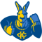 Kansas City Roos team logo 