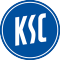 Karlsruher SC team logo 