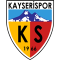 Kayserispor team logo 