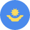 Kazakhstan team logo 