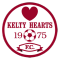 Kelty Hearts team logo 