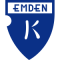 Kickers Emden team logo 