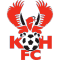 Kidderminster Harriers FC team logo 