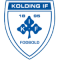Kolding IF team logo 