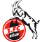 FC Colónia team logo 
