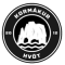 Kormakur/Hvot team logo 