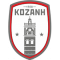 Kozani FC team logo 