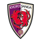 Kyoto Sanga team logo 