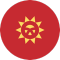 Kyrgyzstan team logo 