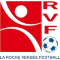 La Roche Vendee Football team logo 